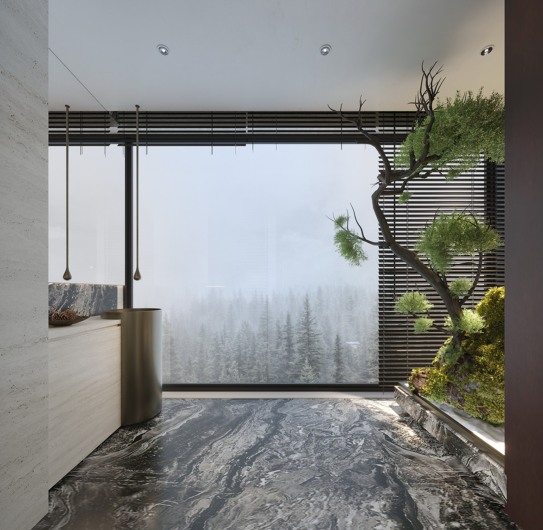 未提及明确项目名称丨中国长沙丨草木建构空间设计-43