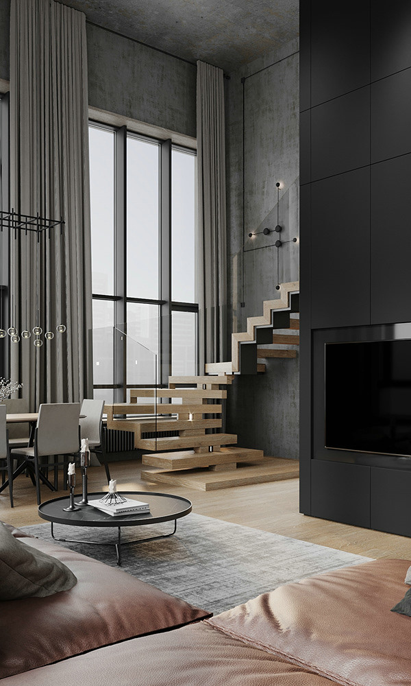 打造高级精致的生活住宅-4