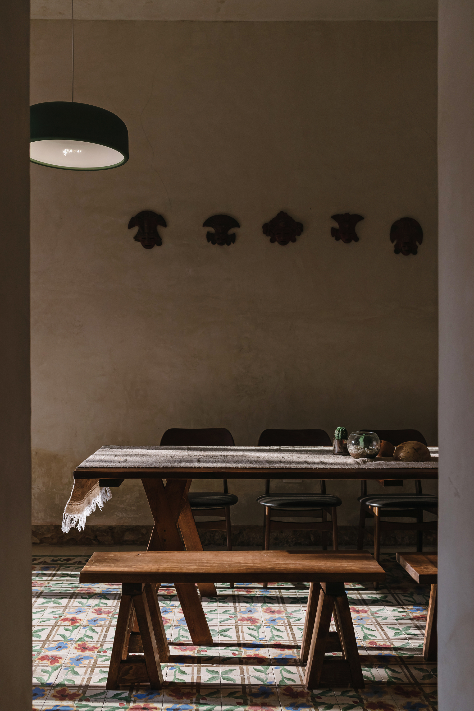 Taller Me·icano de Arquitectura,别墅建筑,Deco House-23