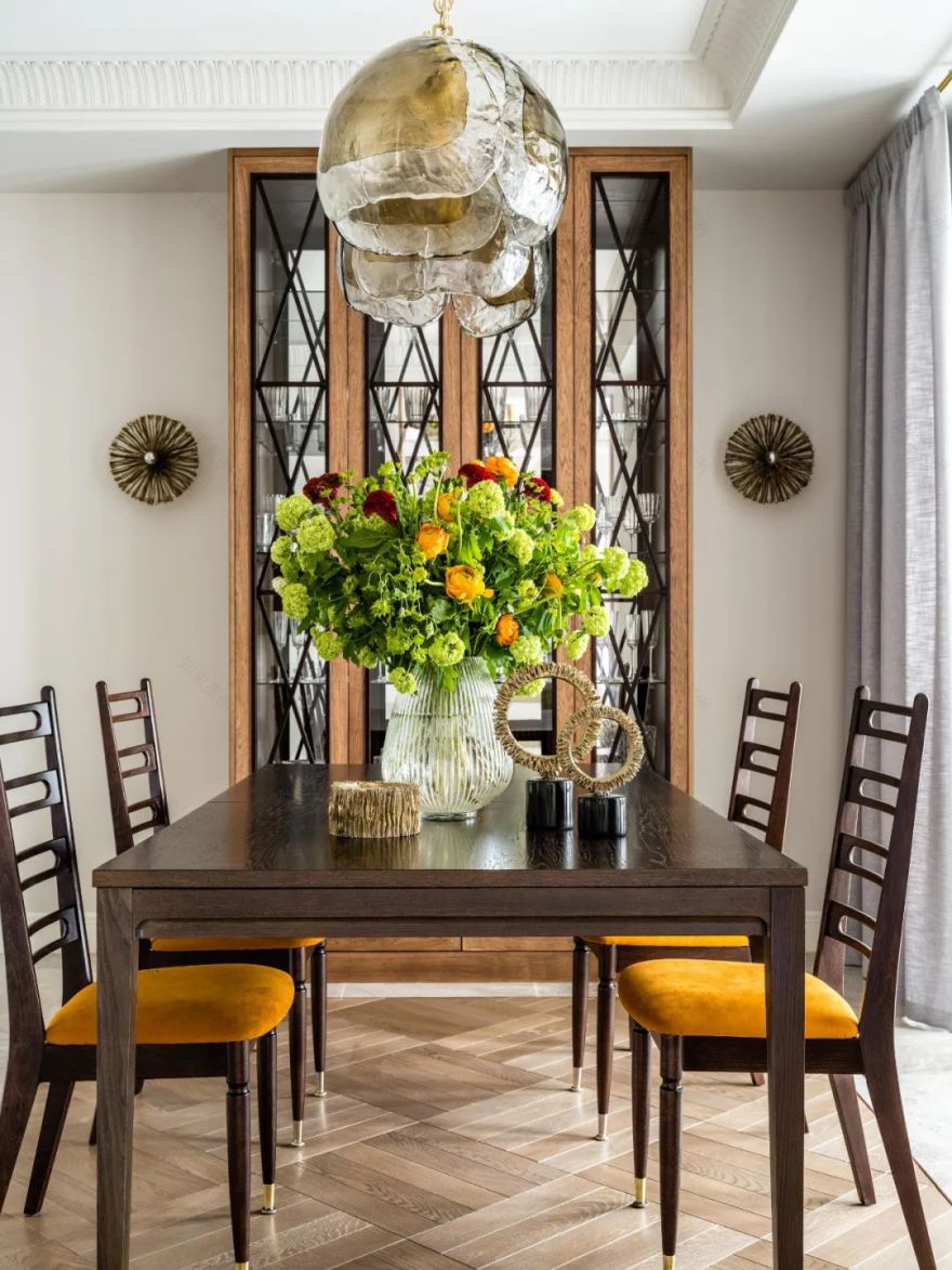 现代经典家居丨Natalya Shirokorad-10