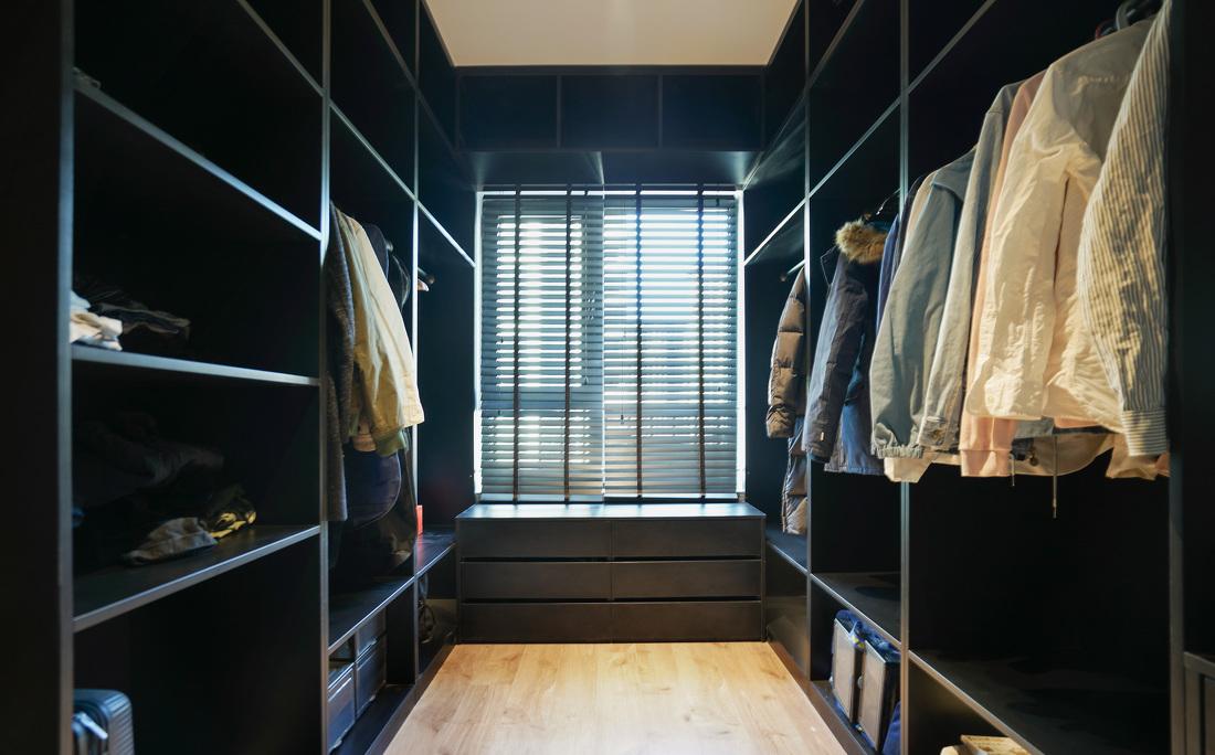 金融男 90 后与柴犬的温馨独居生活丨米度设计-51