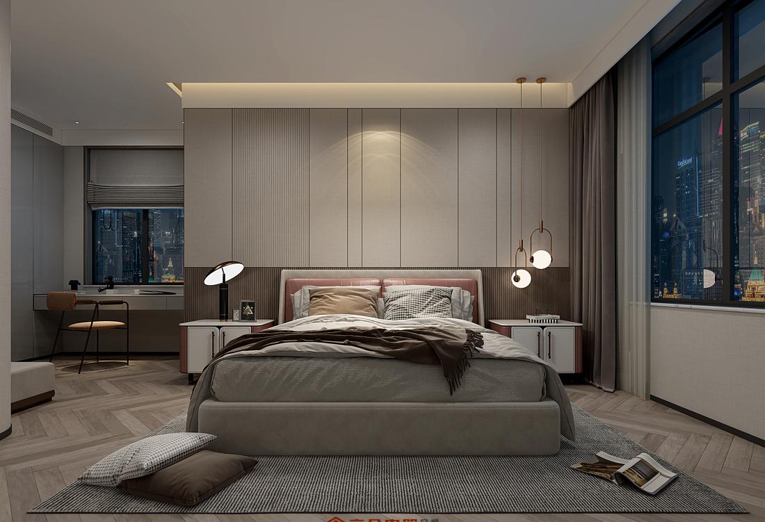 现代轻奢家居设计-15