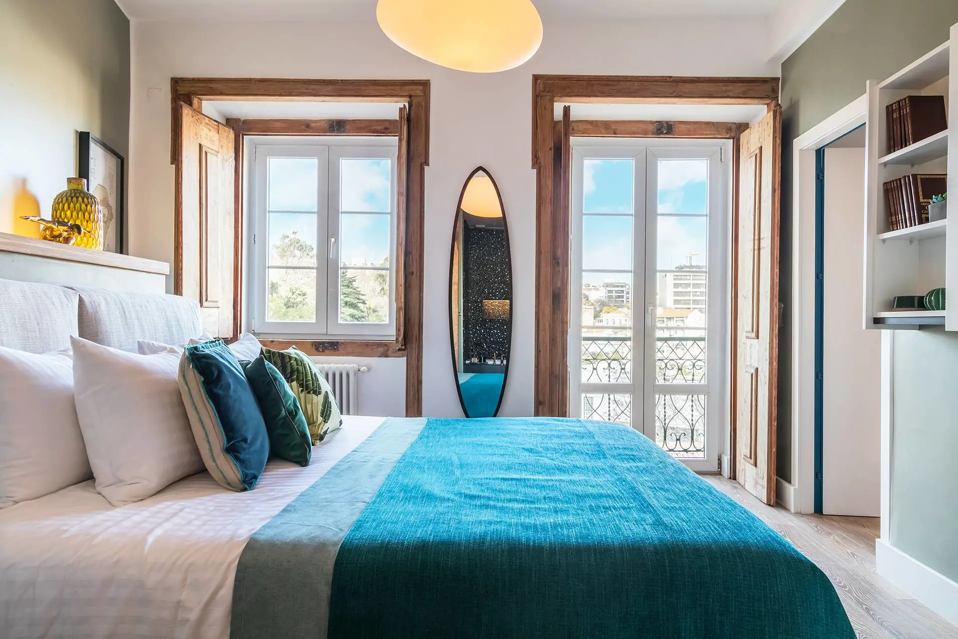 里斯本豪华公寓-17