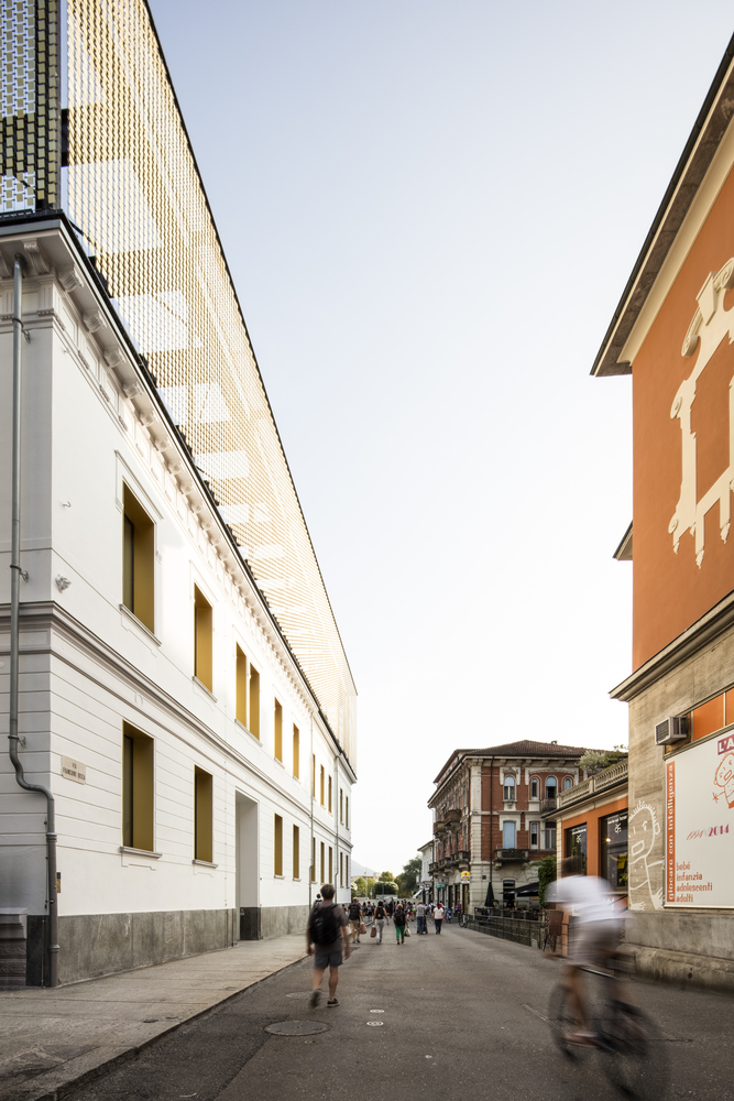 瑞士洛迦诺电影殿堂 / AZPML + DFN Dario Franchini-34