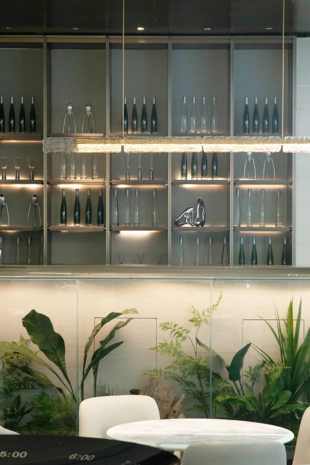 绿洲之境 · 正荣云樾售楼处丨中国长沙丨G&K桂睿诗-30