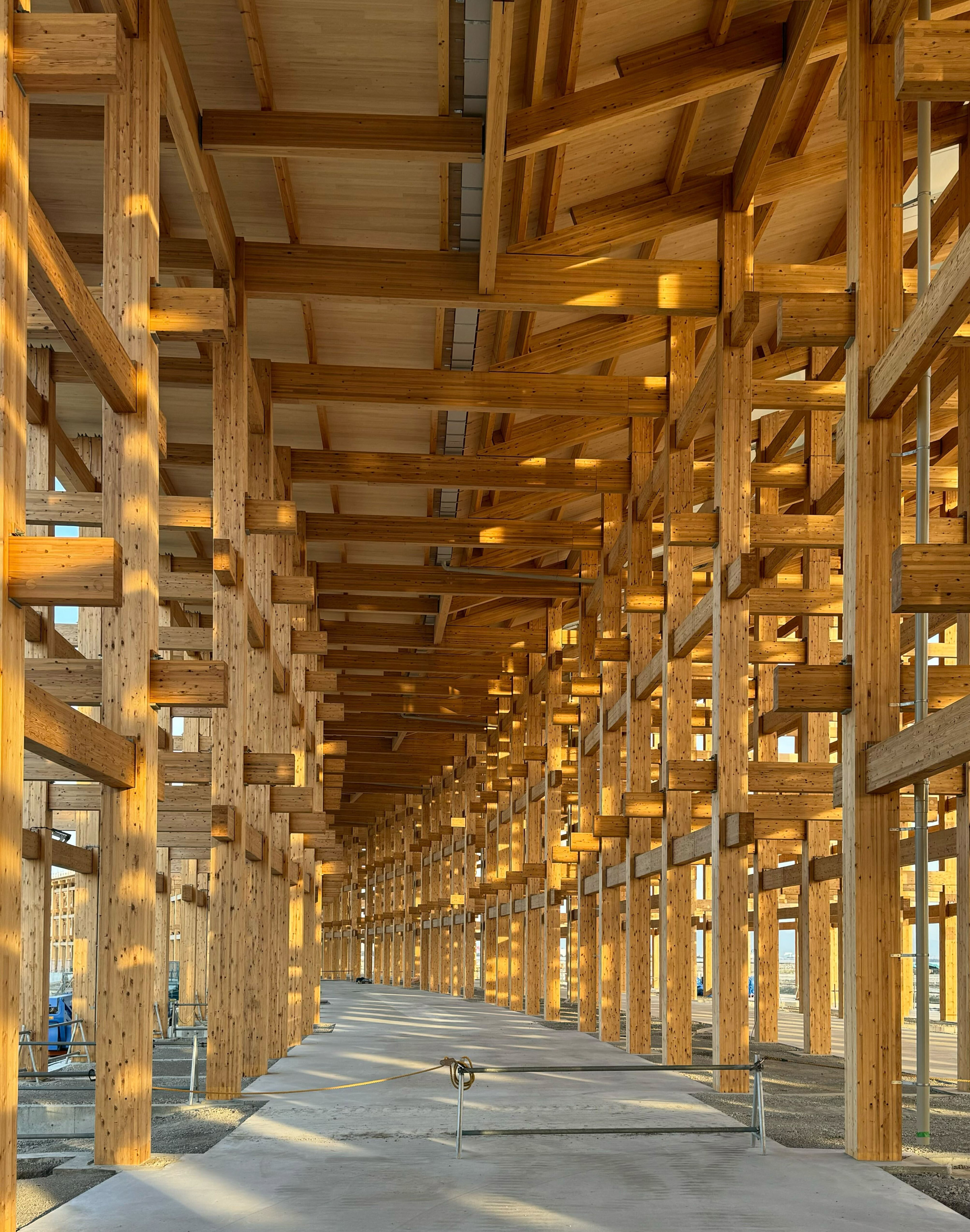 大阪2025年世界博览会「大屋根（The Grand Ring）」丨日本大阪丨藤本壮介建筑事务所等三家-45