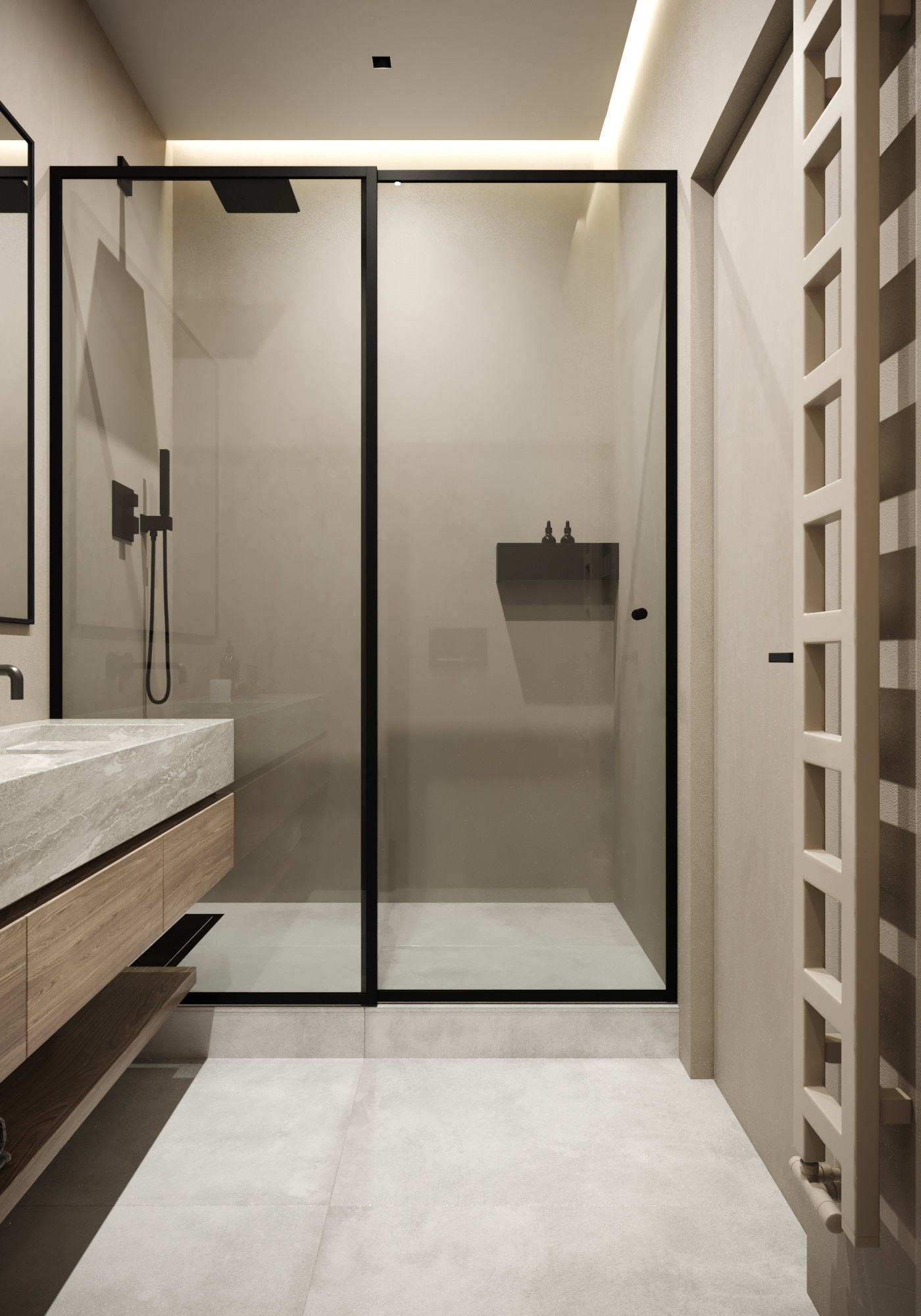 75·8㎡原木风公寓设计-22