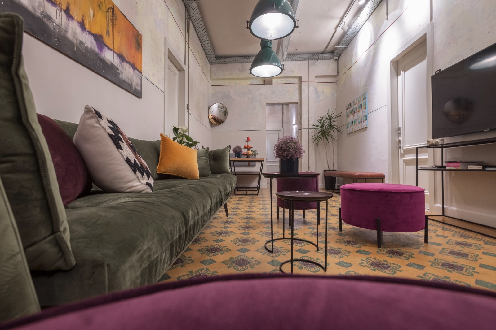 JOJO 独特城市住宅设计-6