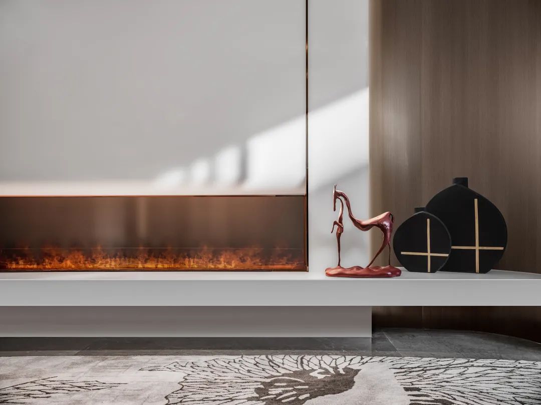 燕西华府书香雅墅丨中国北京丨上海天鼓装饰设计有限公司-42