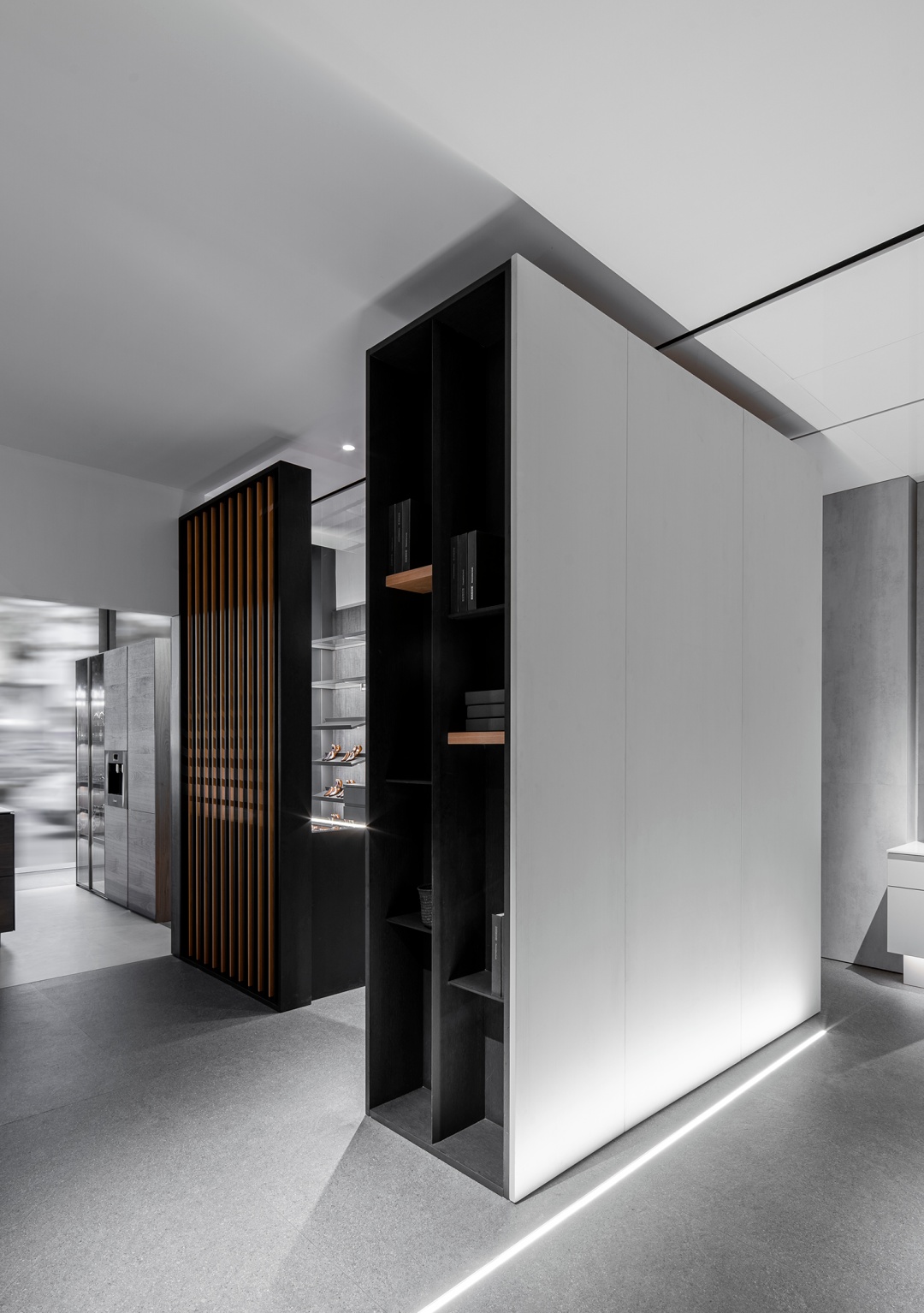 西舞定制佛山总部店丨中国佛山丨墨象设计-27