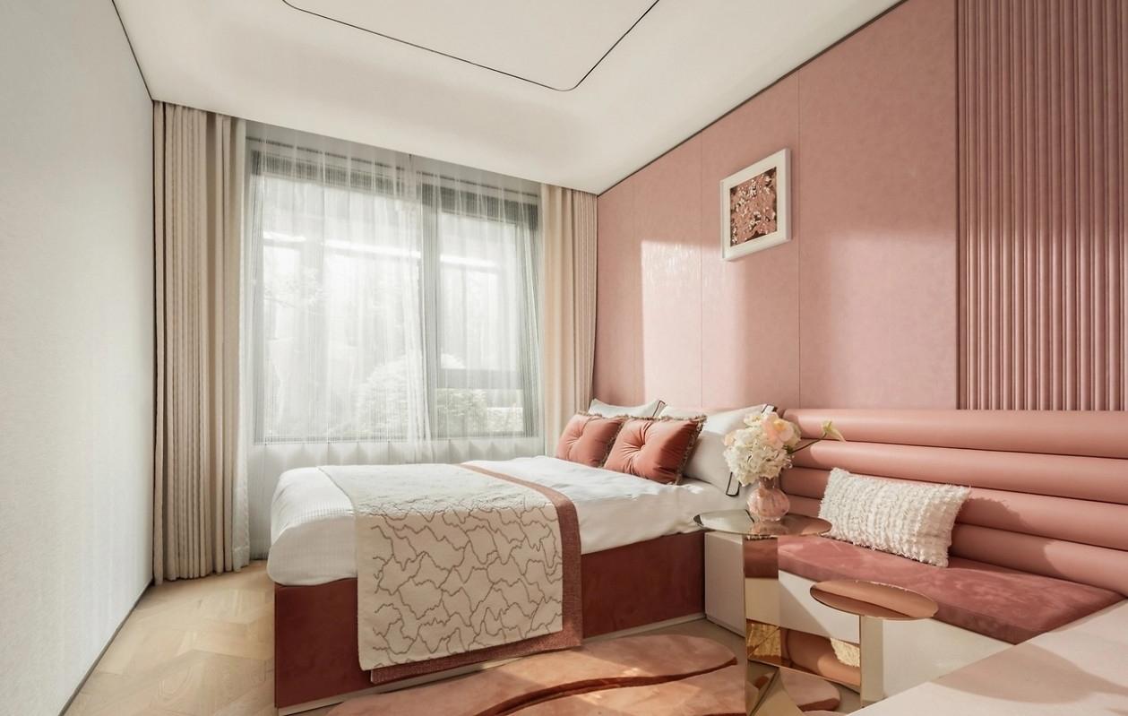 明德设计  | 长沙天青府143户型-12