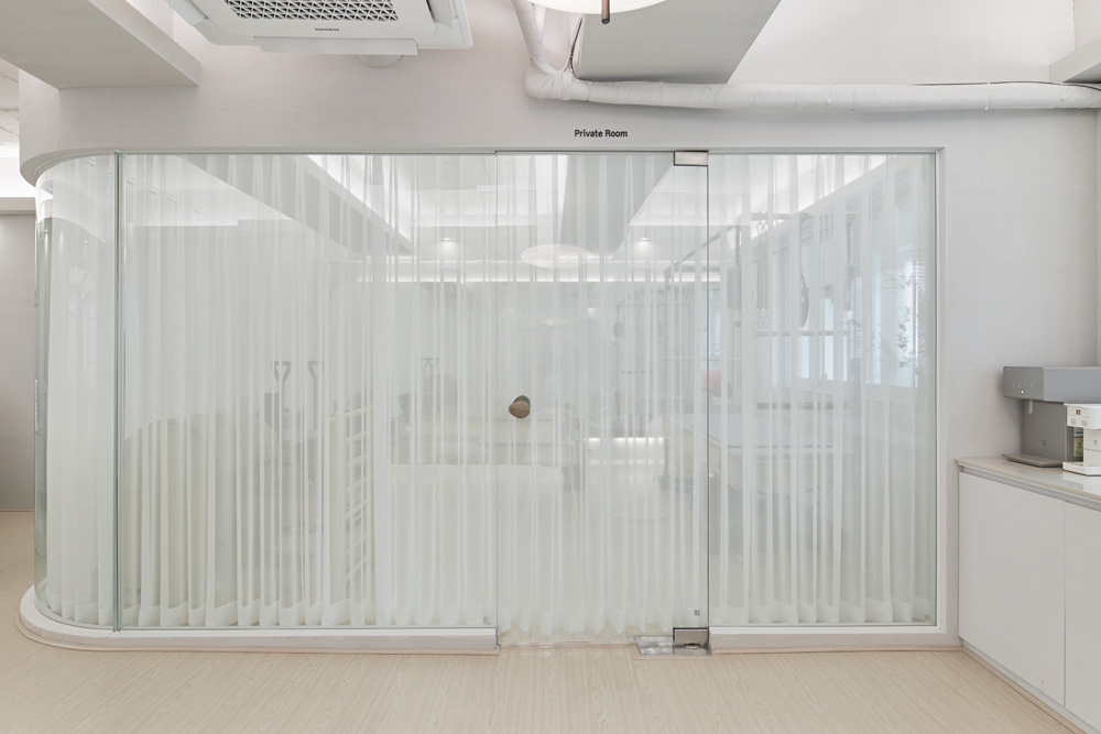 简约白色 28 平米 Plateau 中心室内设计-4