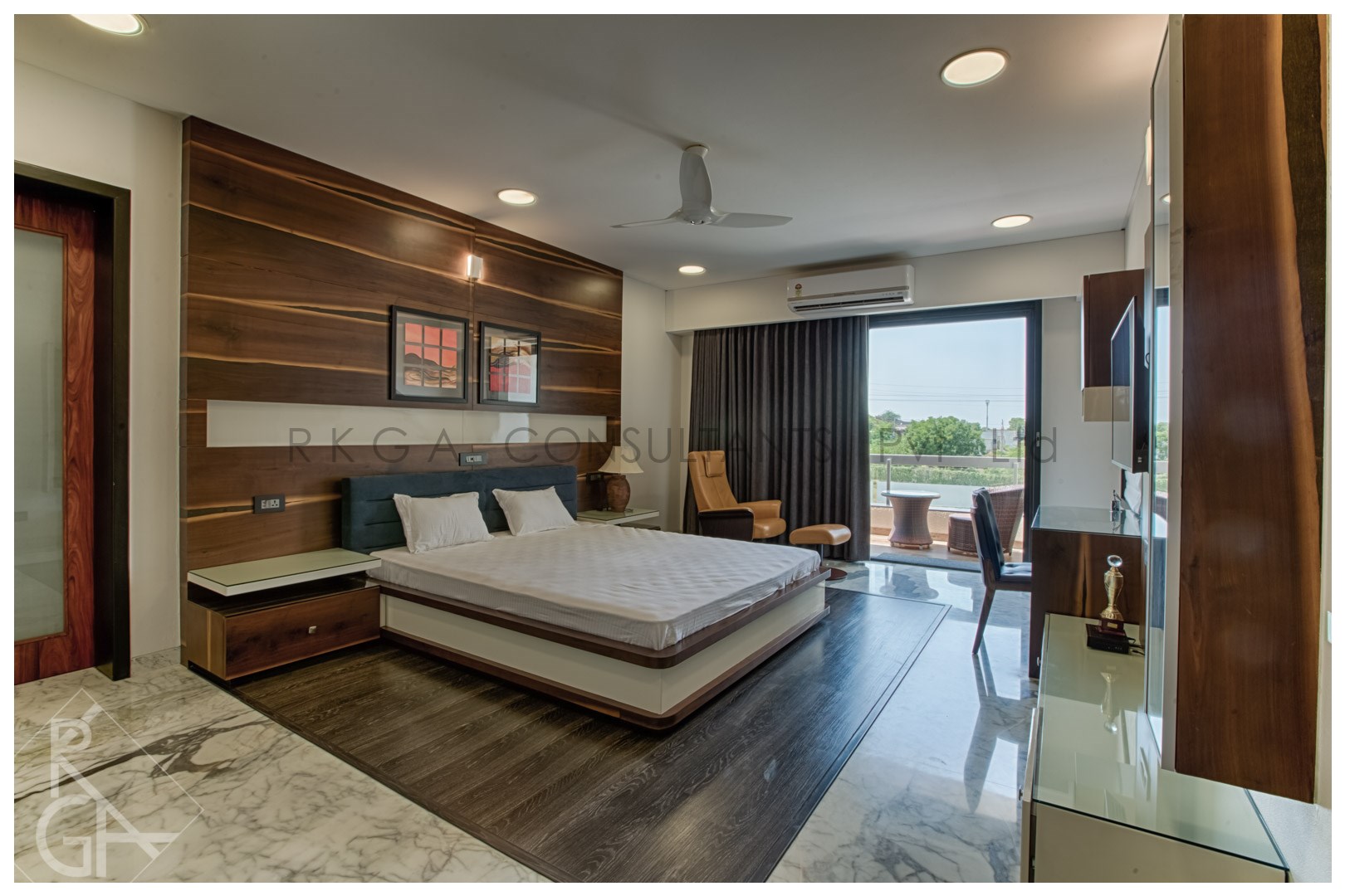 Twin Bungalow | RKGA CONSULTANTS PVT LTD-52