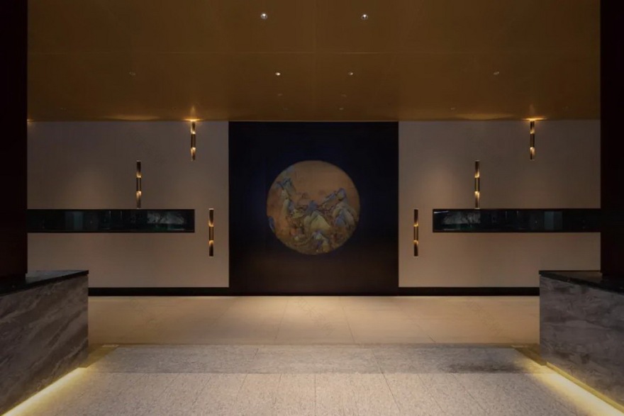 杭州星创云城府丨中国杭州丨Shinescape 三尚国际-100