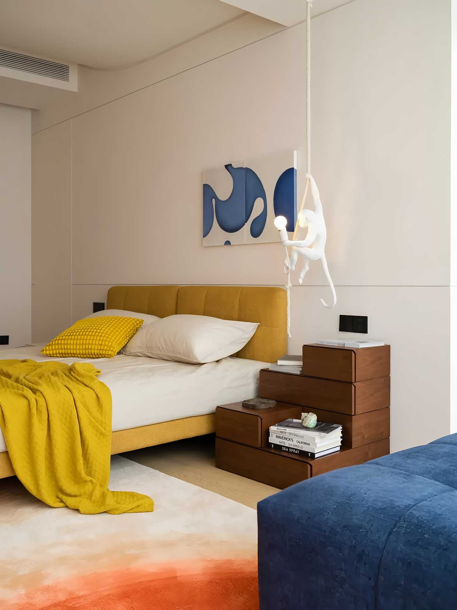 东方诗意美学的现代演绎丨中国成都丨成都集伽室内设计有限公司-66