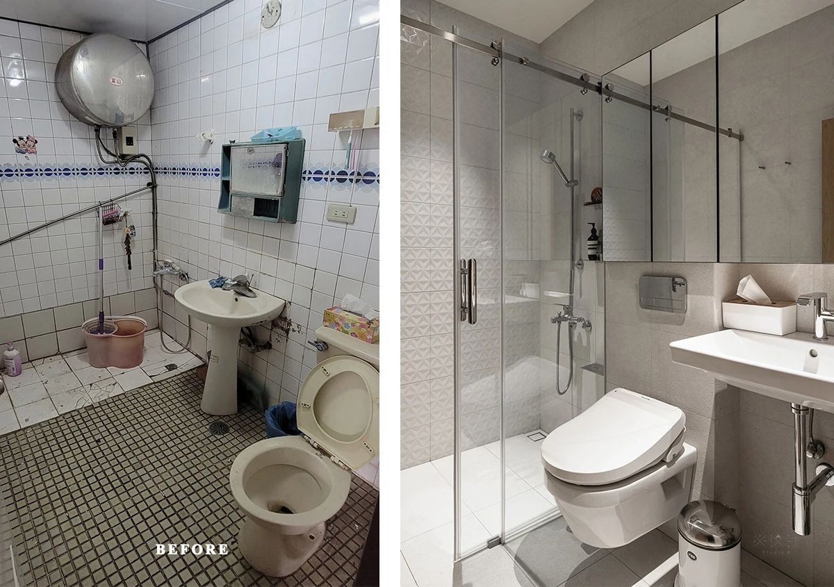 台中老屋改造丨中国台中-53