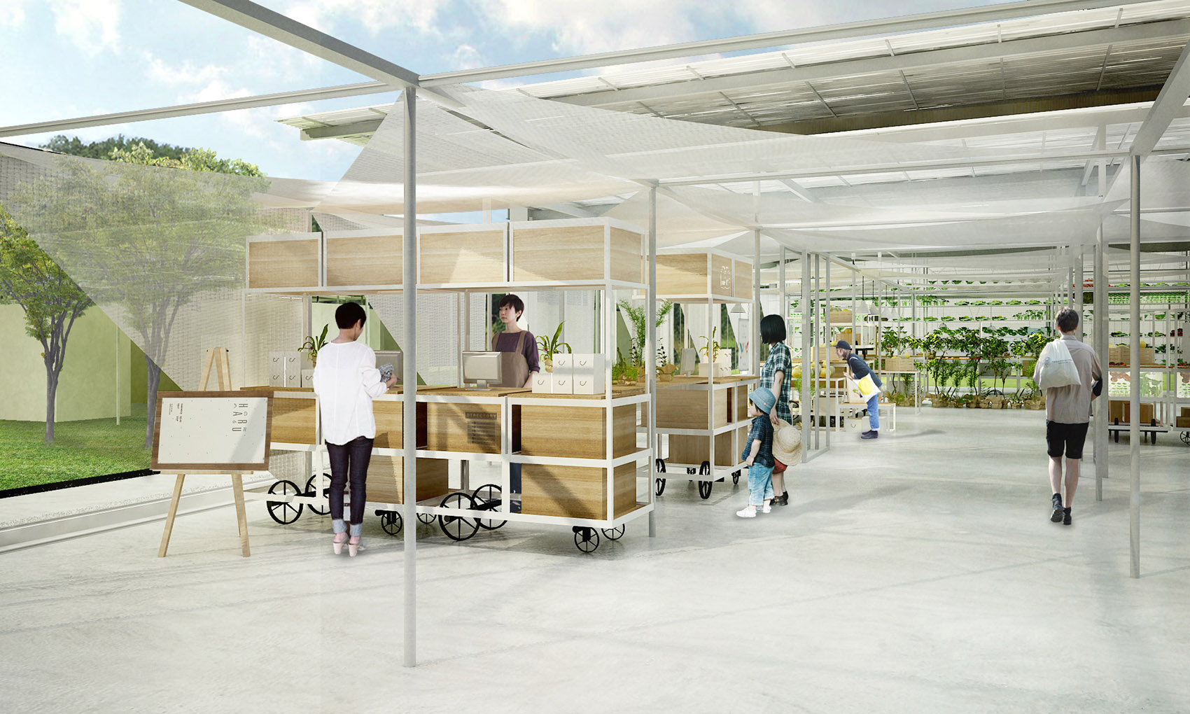 都市农场，泰国 / Integrated Field Co.,Ltd.-92