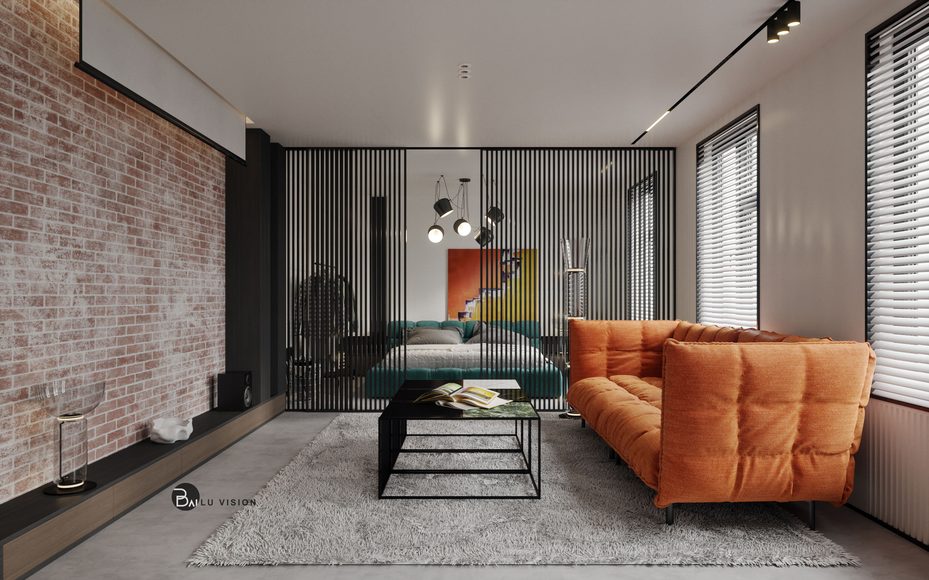 杭州某科技公司办公室设计丨中国杭州-17