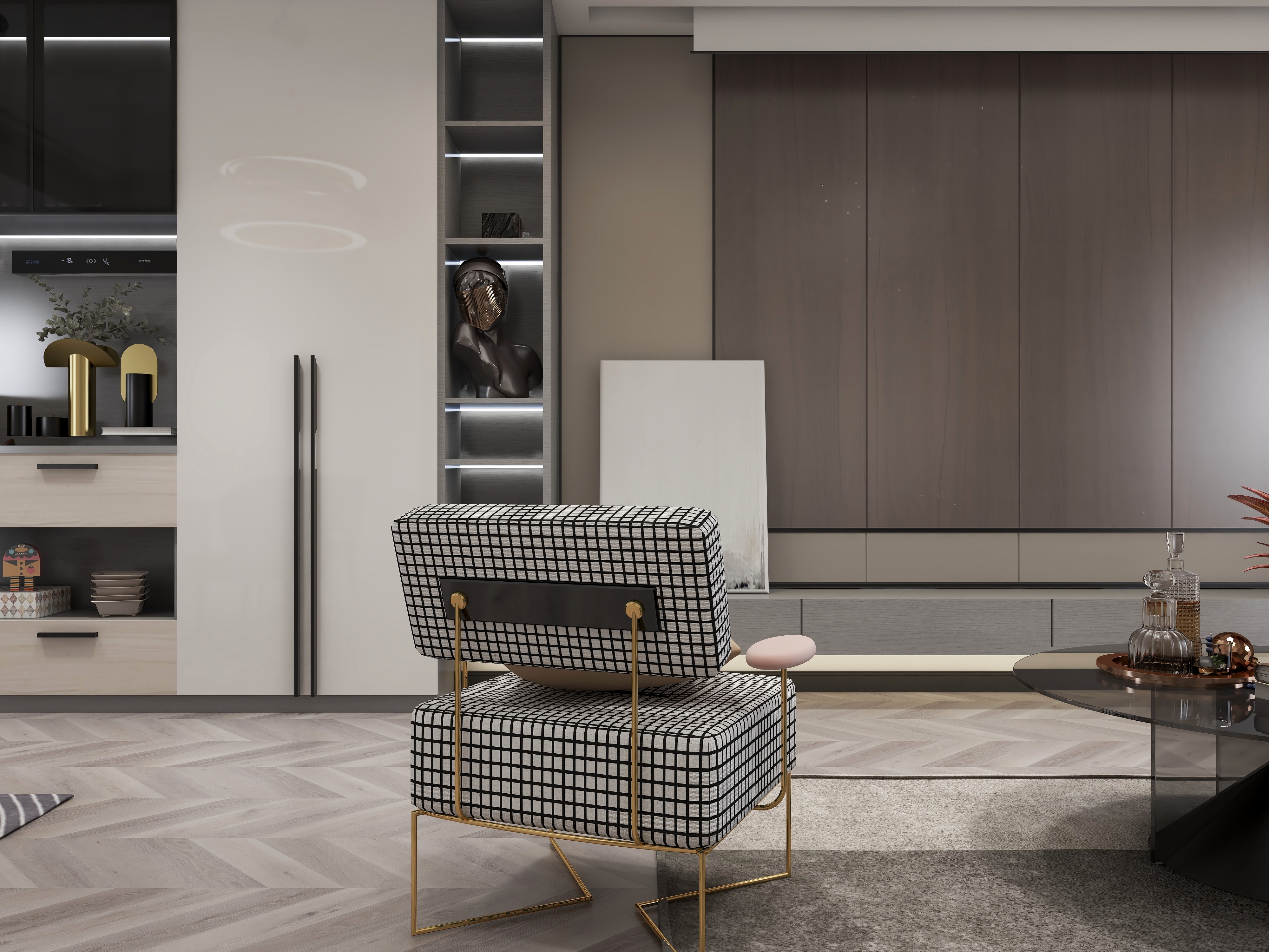 现代舒适家居，品居演绎精致生活-14