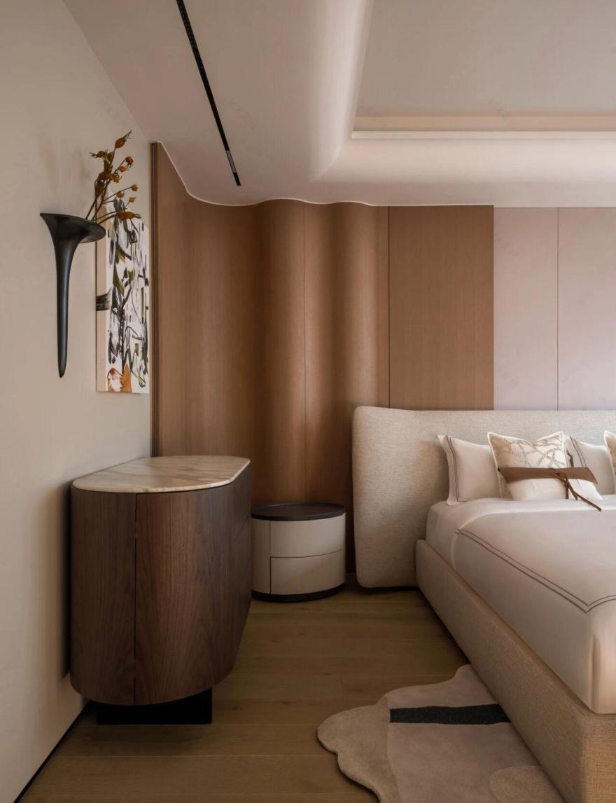 STUDIO·Y余颢凌 · 成都460㎡叠拼别墅丨中国成都丨STUDIO.Y室内设计事务所-51