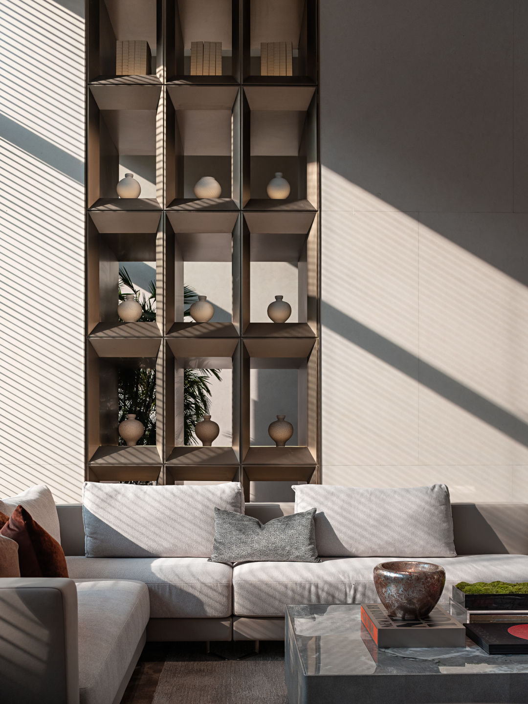 中能建武汉银博示范区售楼处和样板间丨中国武汉丨纳沃设计(北京)-36