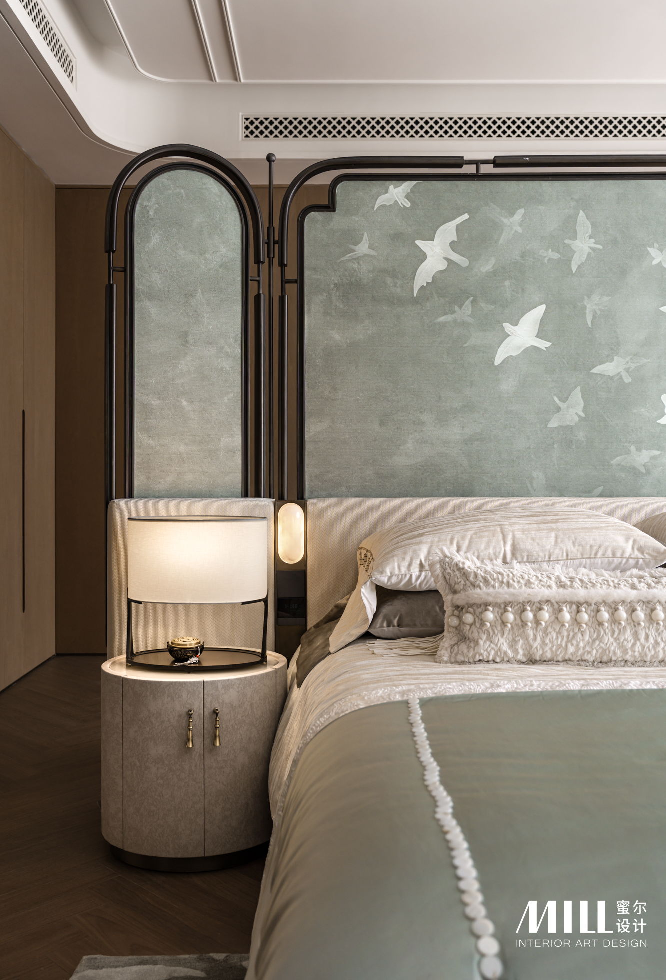 ·西城云著 243m²&186m²样板间丨中国宜昌丨深圳市蜜尔室内艺术设计有限公司-37