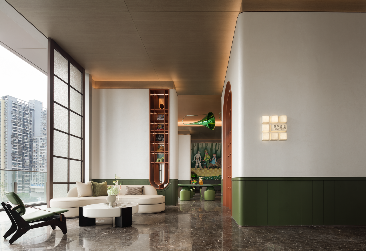香港置地·启元架空泛会所丨中国重庆丨海力空间设计-51