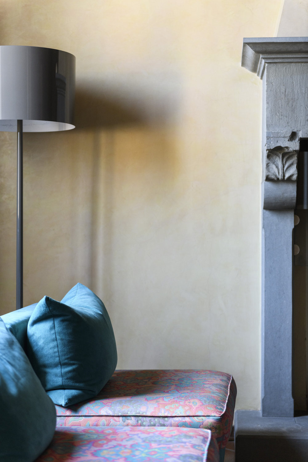 意大利新古典主义经典公寓设计-5