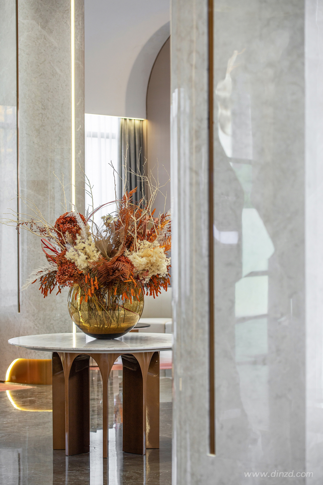 天水中海·铂悦府丨中国天水丨YanDesign大研设计-38