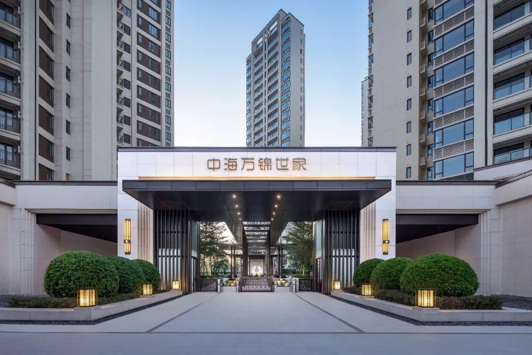  派澜设计PDS丨佛山中海·万锦世家大区景观设计 丨中国广东-27