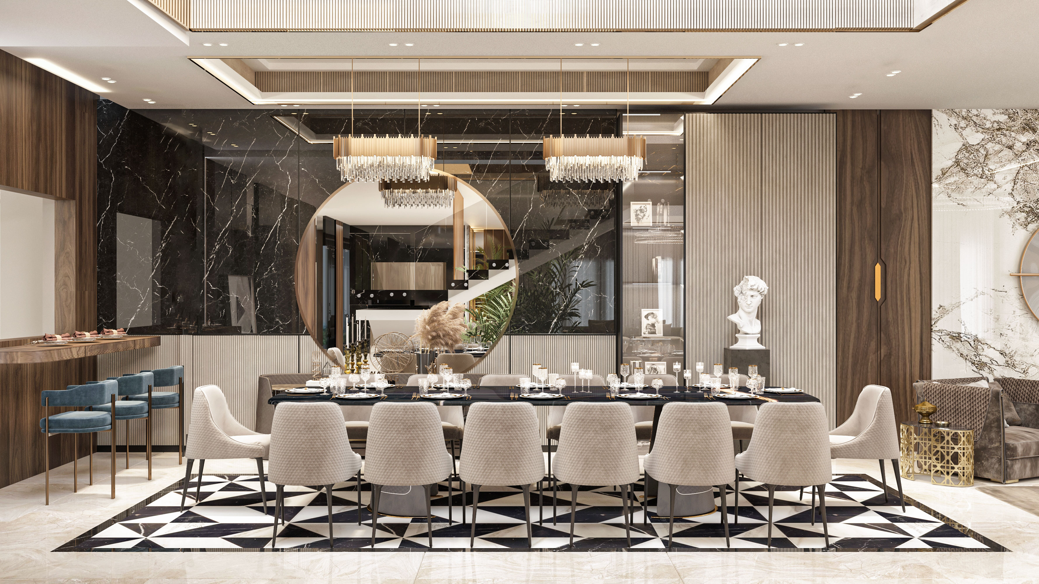 Luxury Reception in Kuwait-8