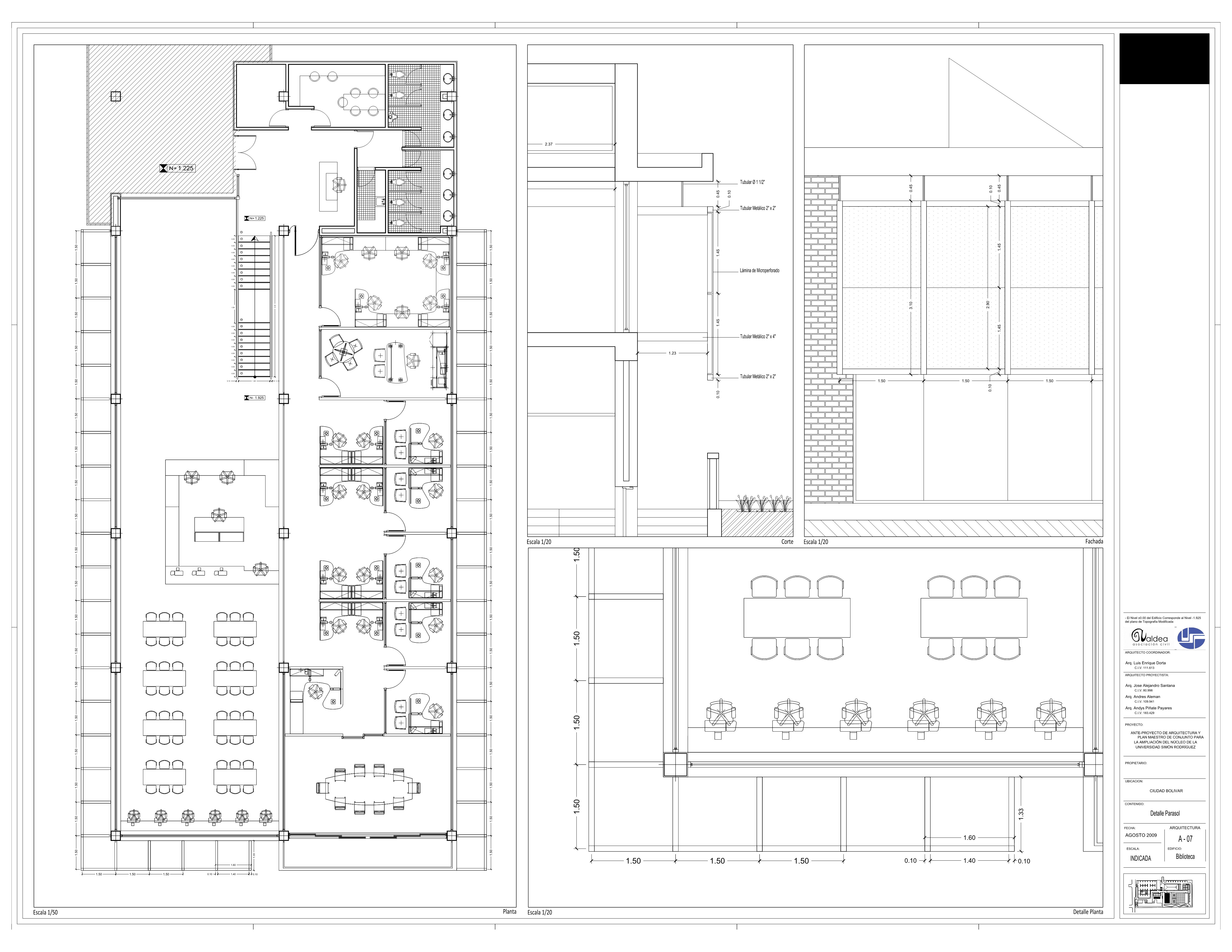 UNESR 核心扩建项目丨委内瑞拉玻利瓦尔-33