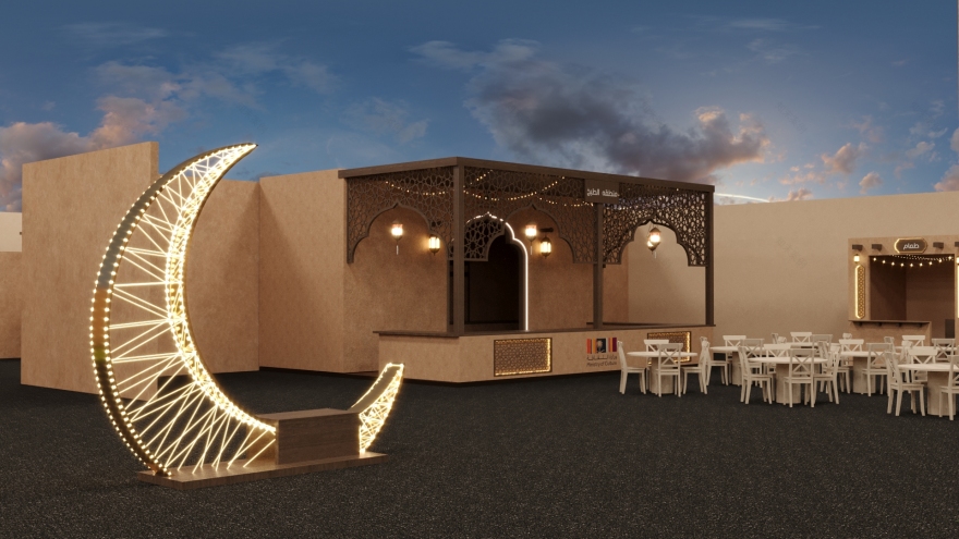 沙特阿拉伯文化部斋月活动-24