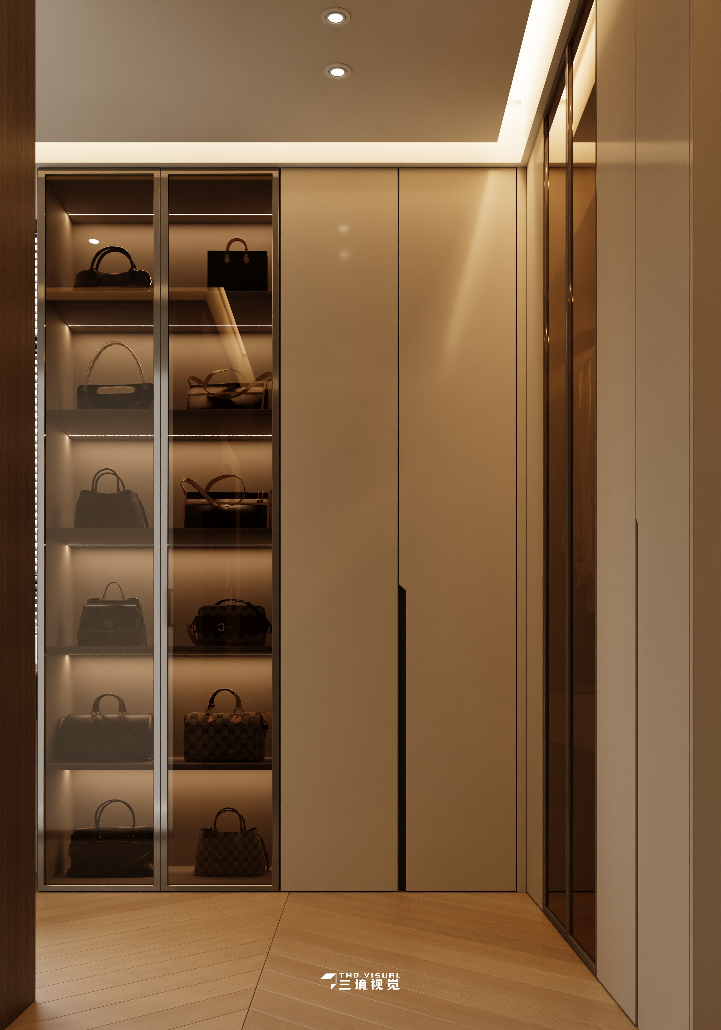 住宅-自建房现代风设计-13