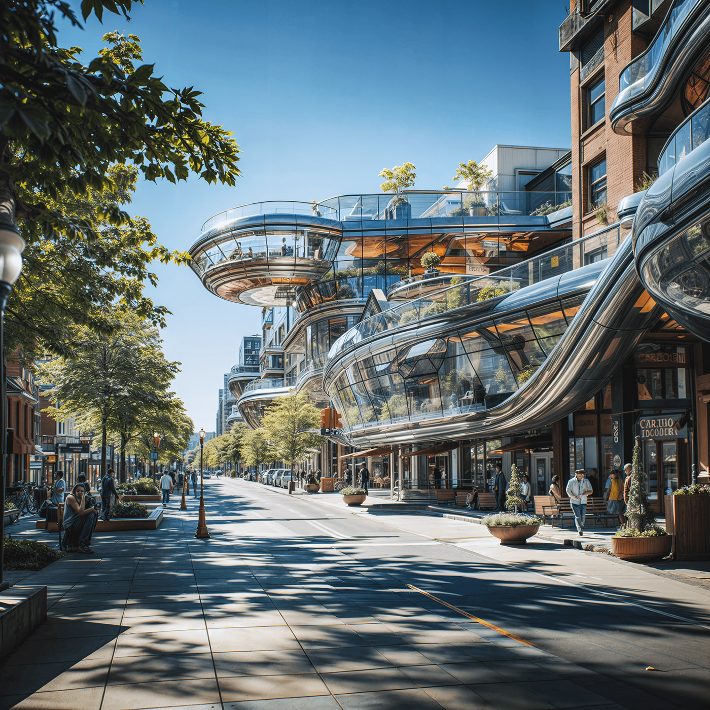 生成建筑丨土耳其丨Serkan Çelik-19