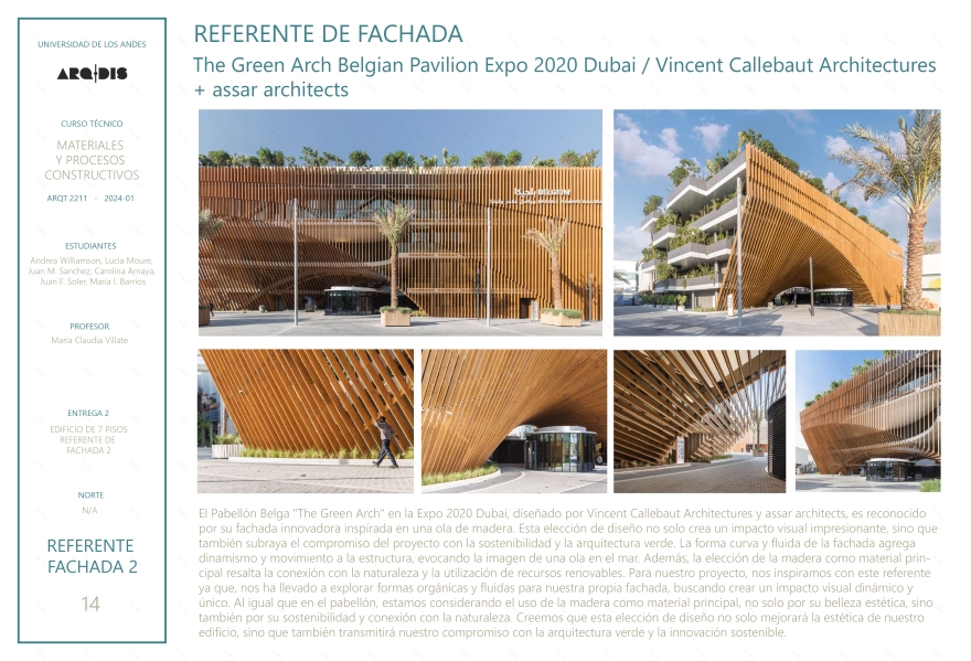 ARQT2211 // MATERIALES Y PROCESOS CONSTRUCTIVOS-19