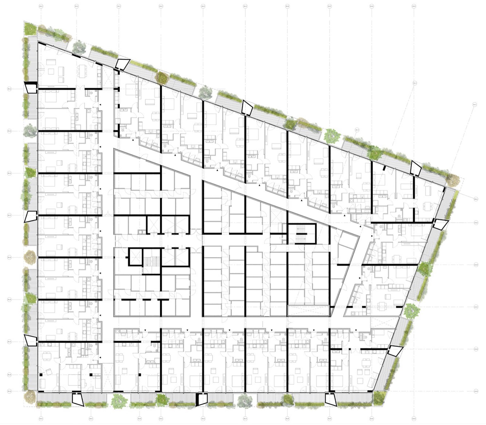 Wonderwoods垂直森林丨荷兰丨Stefano Boeri Architetti,MVSA-43