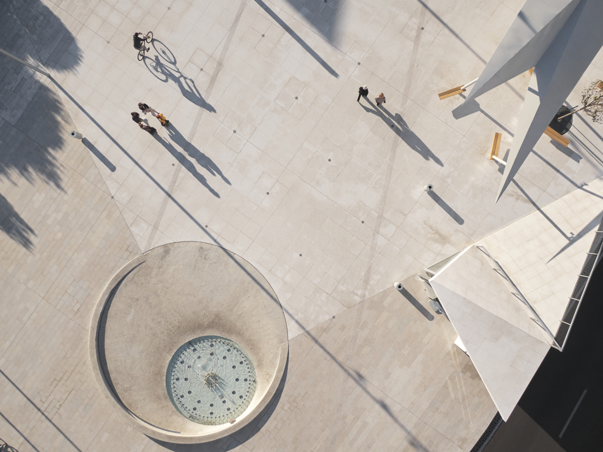 克罗地亚广场 Poljana 设计丨Atelier Minerva 等-45