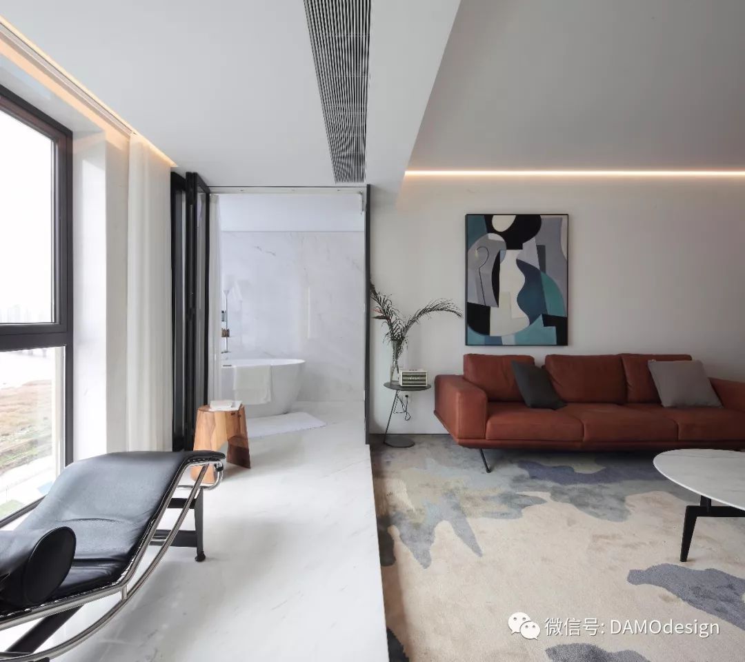 浙江温州立体城 | 内敛、朴素、雅致的和谐空间-13