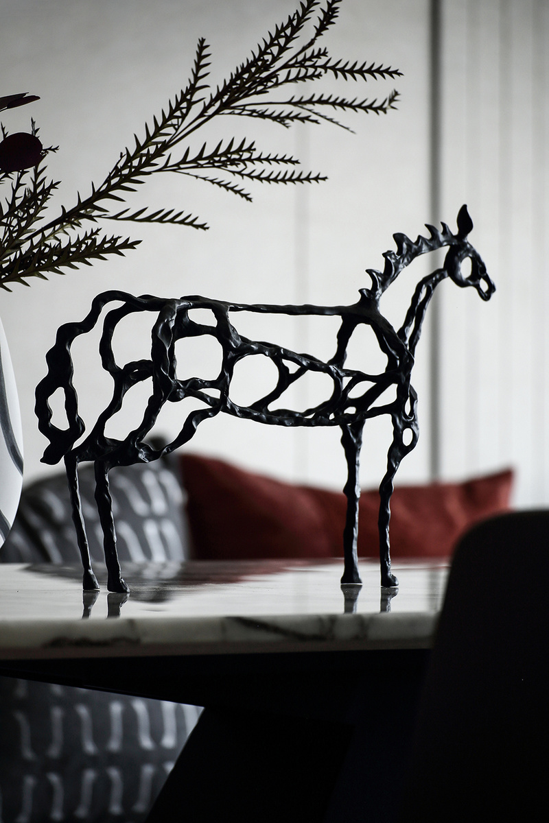 北京华润橡树珑湾售楼部自然情绪设计-75