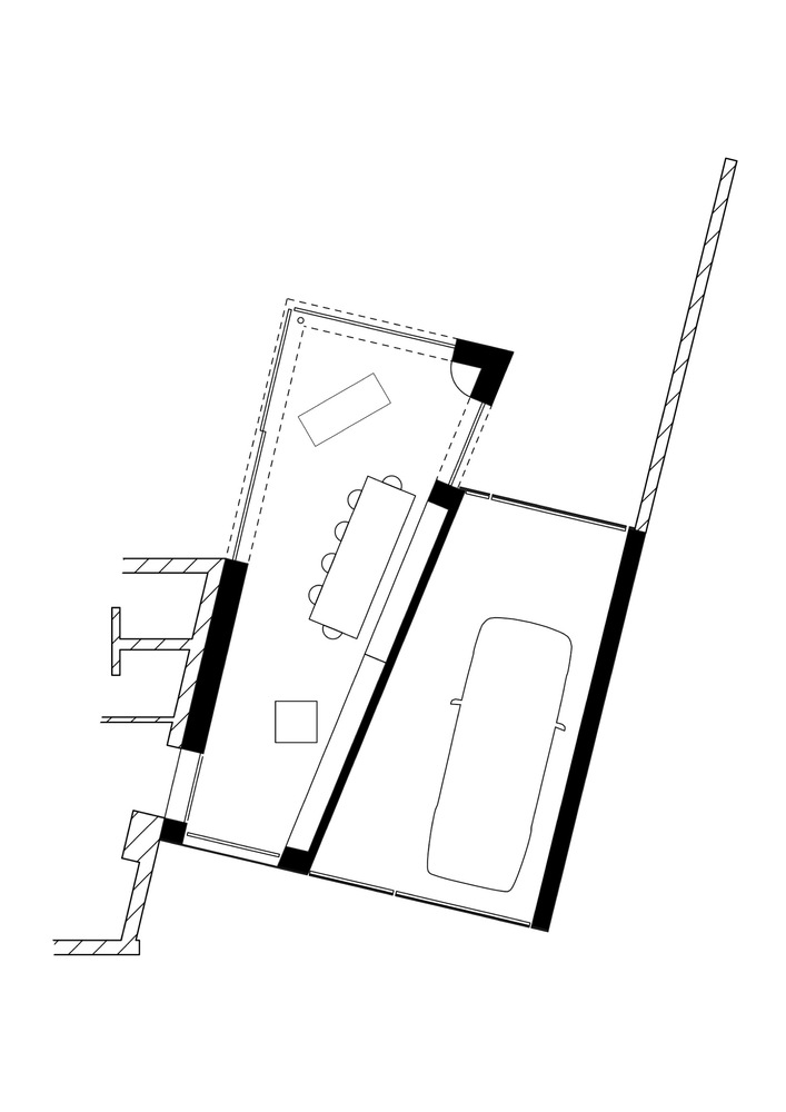比利时 Lebbeke 的“隐藏”花园室-40