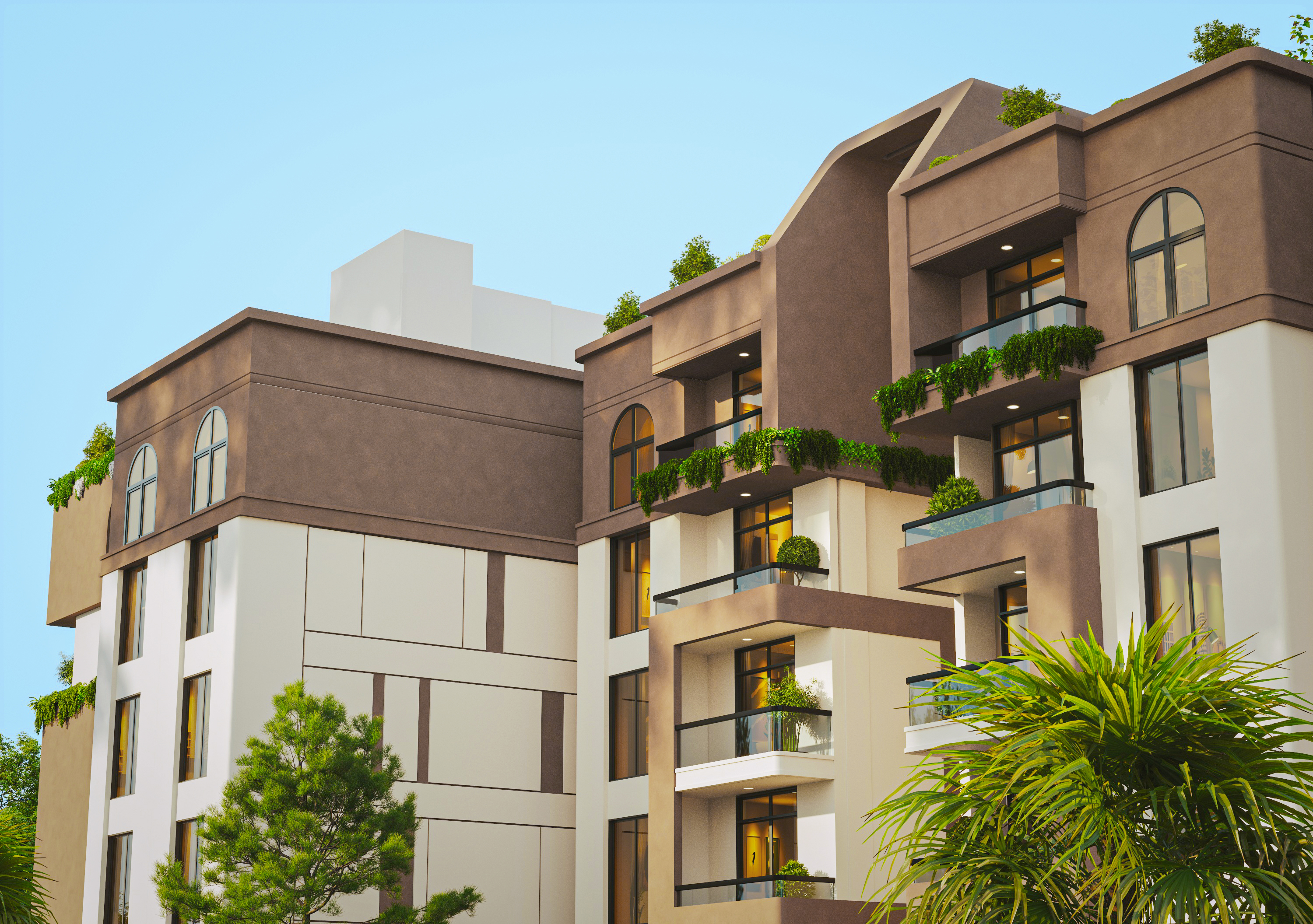 住宅建筑丨VENUE STUDIO-12