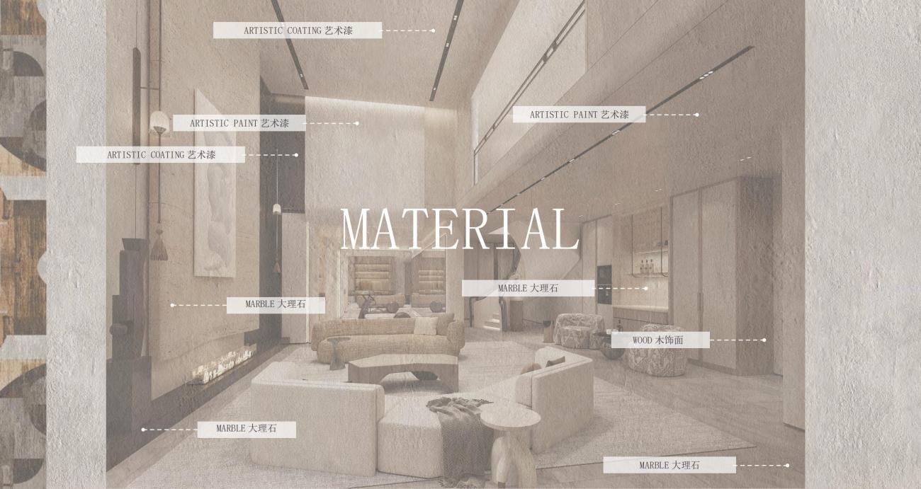 上海汤臣君品平墅金桥花园样板间升级方案丨HWCD设计-56