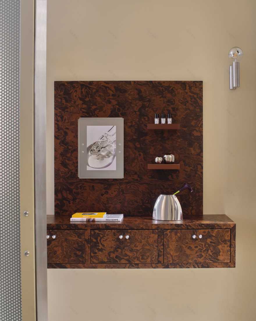 埃斯特亚美容工作室丨意大利米兰-13