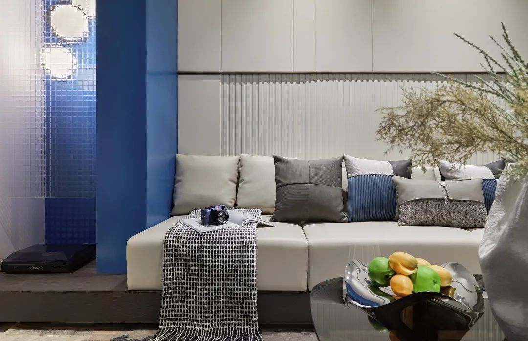 淮安金辉优步东郡售楼处与样板间设计丨中国淮安丨品辰装饰工程设计有限公司-65