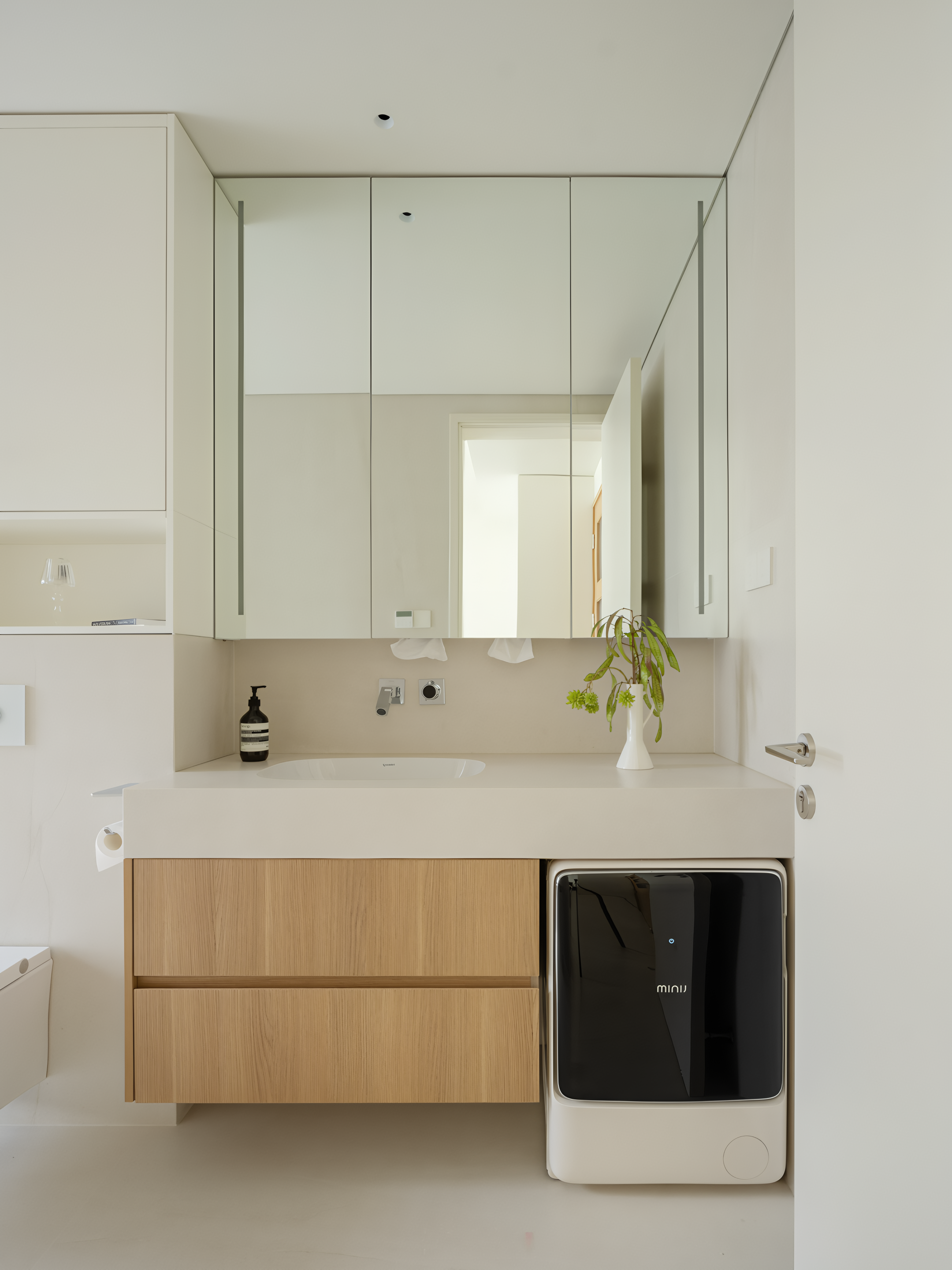 西安曲江城市树180㎡私宅平层丨中国西安丨西安红杉设计-47