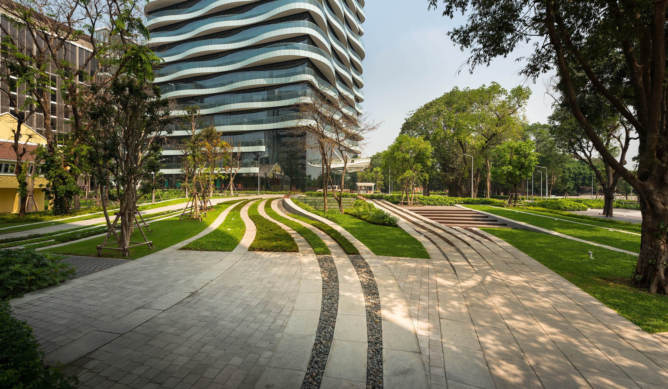 暹罗水泥集团曼谷新总部-4