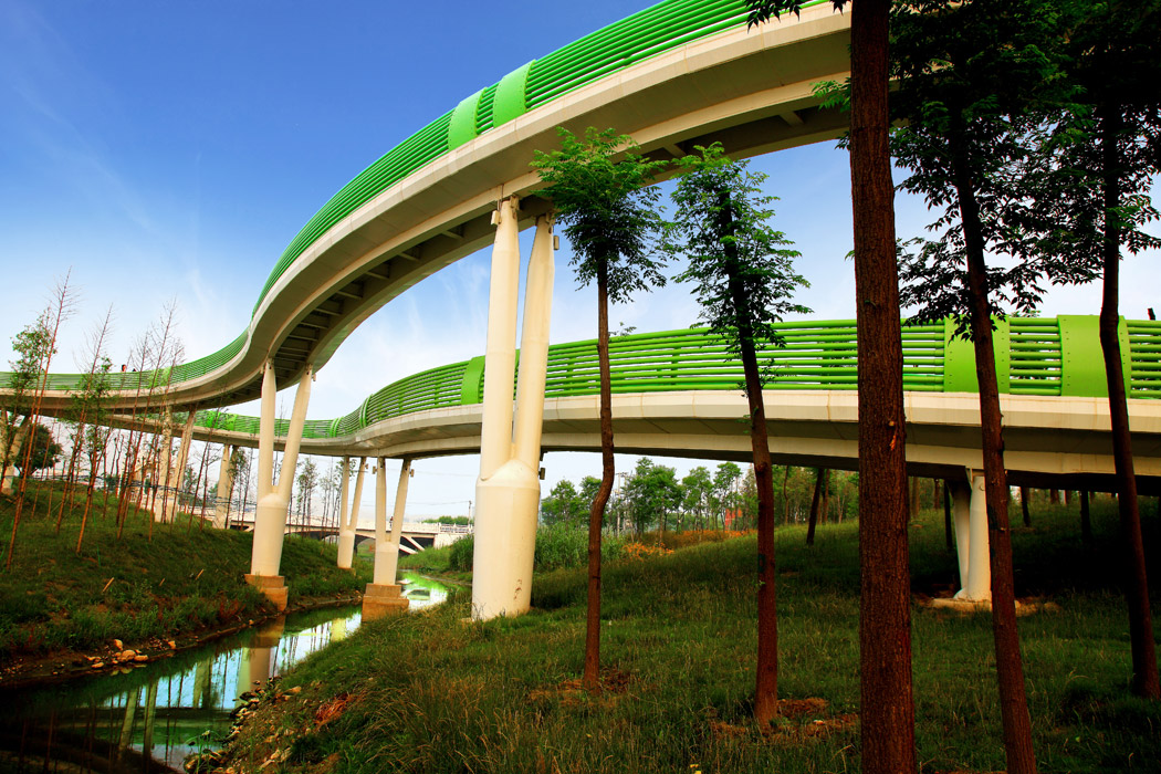 江苏徐州长袖天桥-18