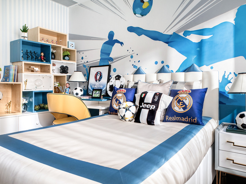 龙湖青岛胶州天街样板间 | 快节奏中的慢享受-26