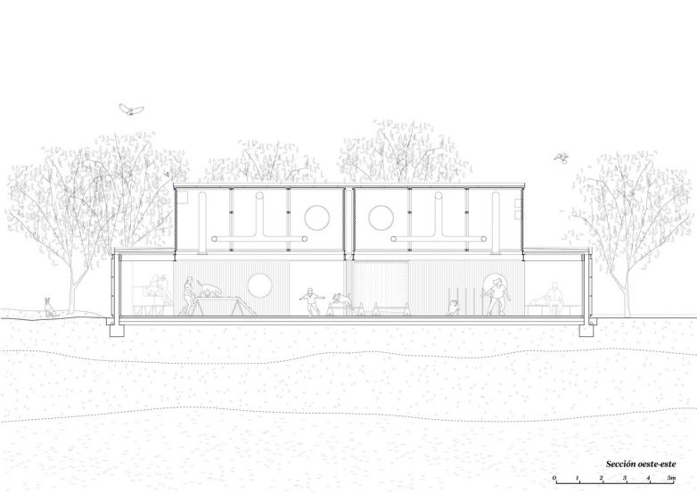 西班牙Edukan犬类,人类及其他物种学校丨西班牙马德里-35
